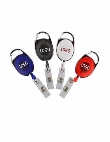 badge holder lanyards