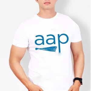 aap t-shirt