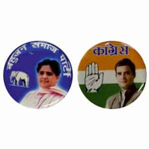 congress badges