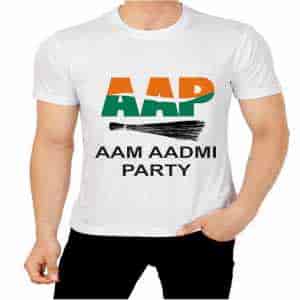 aap election t shirts
