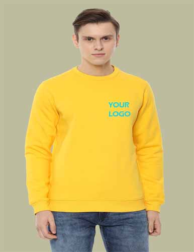 custom sublimation sweatshirt