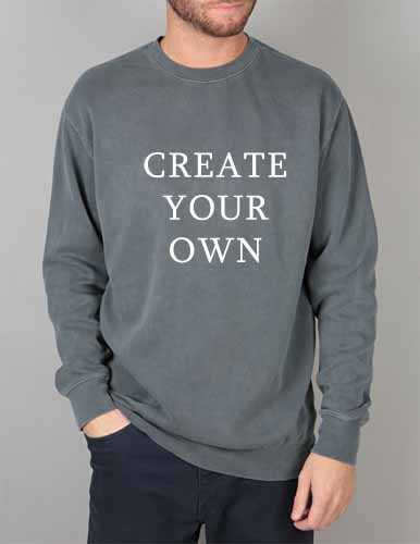sweatshirts printing services